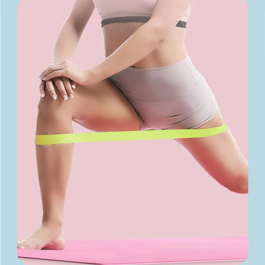 Resistance Bands - Set of 5