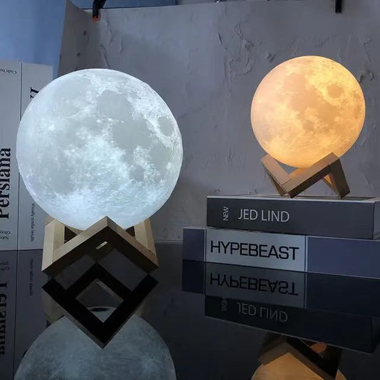Moon Lamp