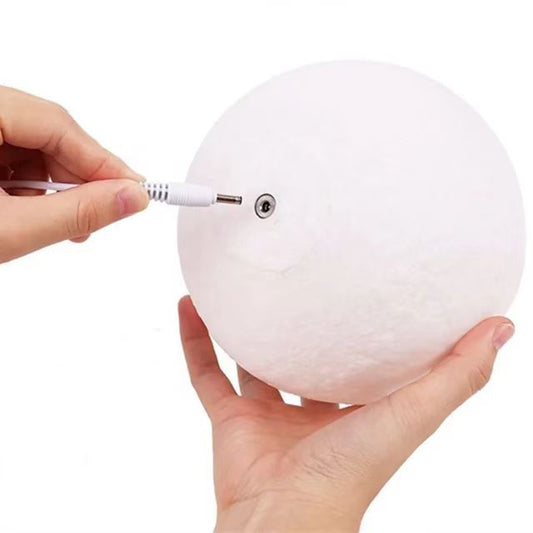 Moon Lamp