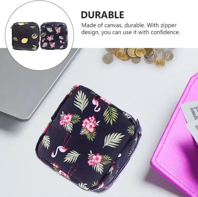 Compact Utility Pouch