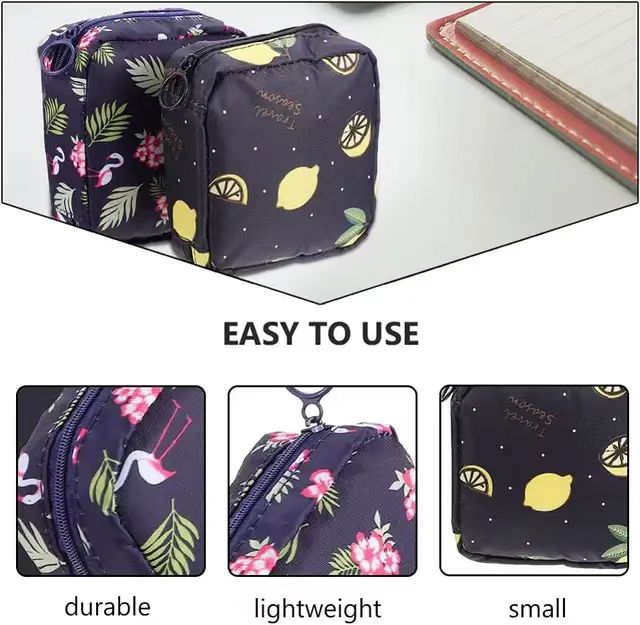 Compact Utility Pouch