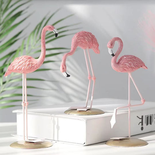 Flamingo Stand