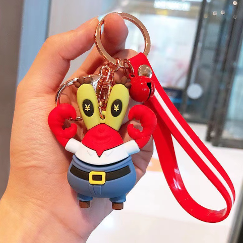 Cute & Nifty Keychains