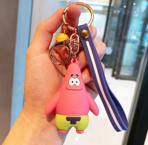 Cute & Nifty Keychains