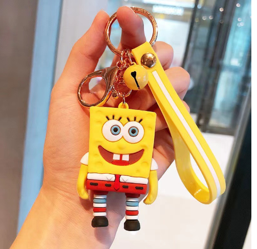 Cute & Nifty Keychains