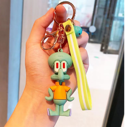 Cute & Nifty Keychains